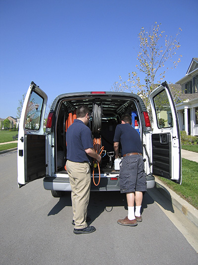 Water Damage Restoration