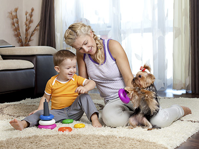 3 Benefits Of Carpet Cleaning